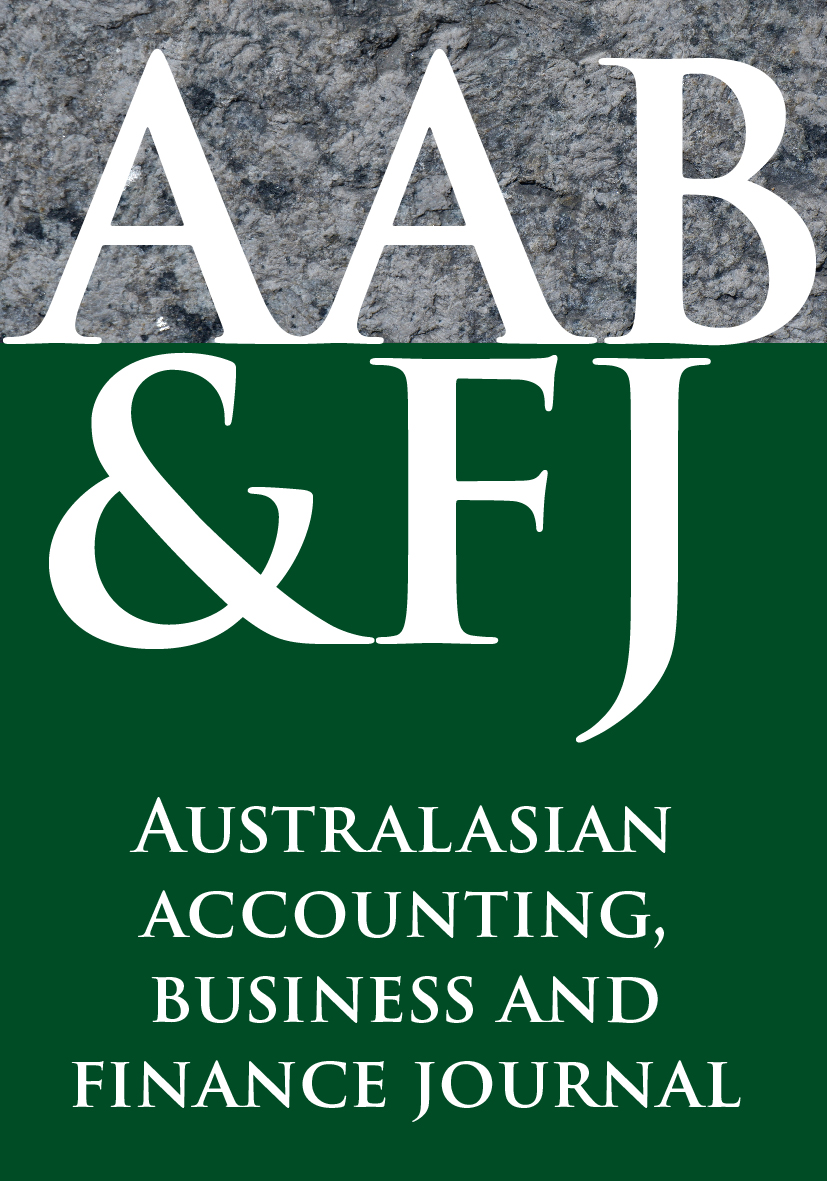 Australasian Accounting, Business and Finance Journal